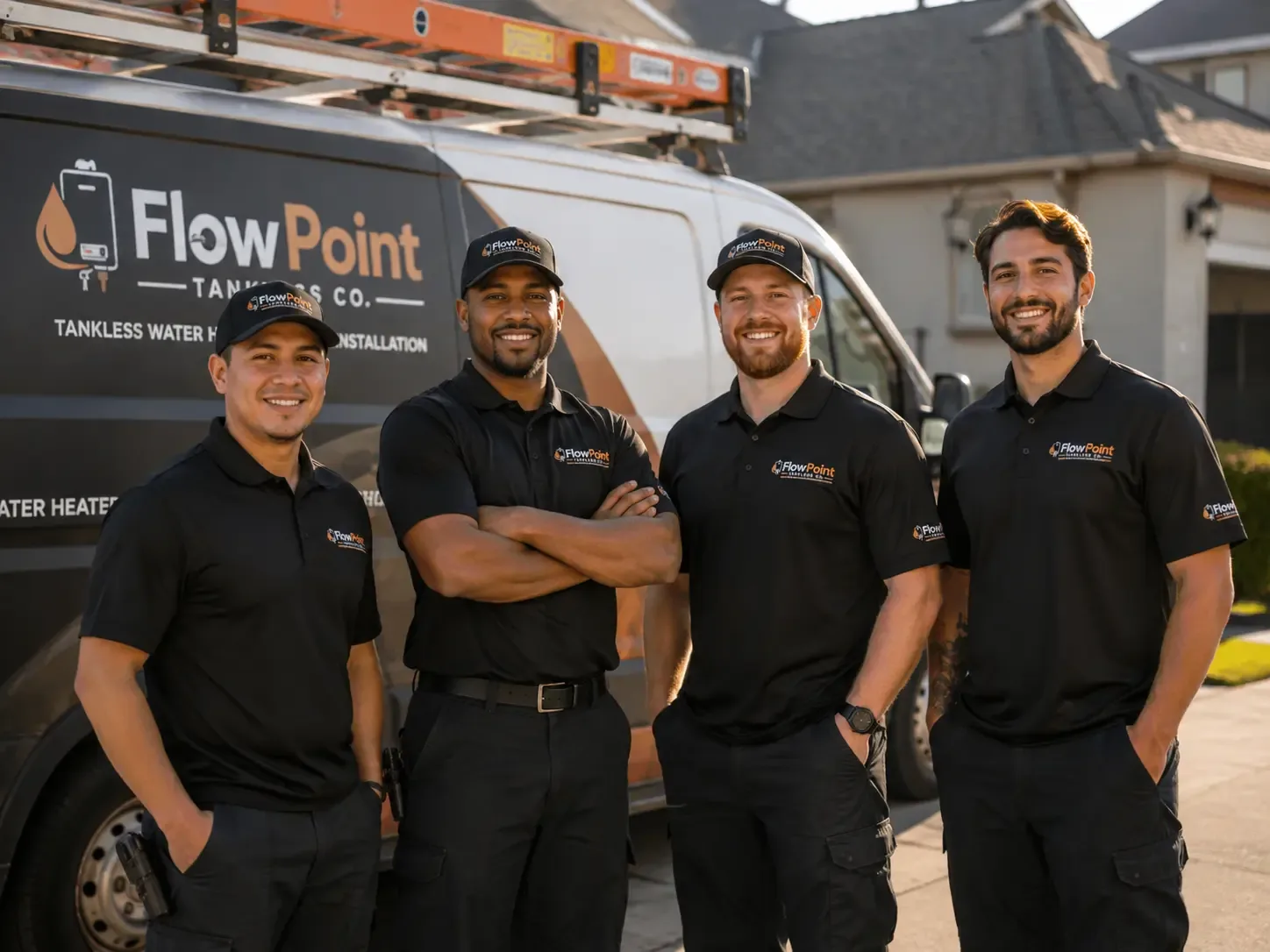 Tankless Water Heater Installation company in Milford, DE